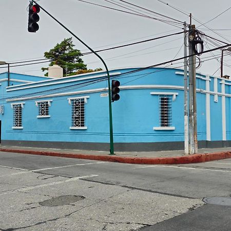 Hotel Asuncion Guatemala City Ngoại thất bức ảnh