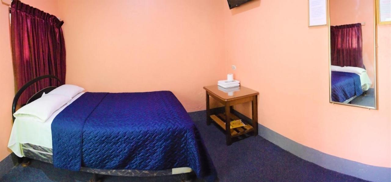 Hotel Asuncion Guatemala City Ngoại thất bức ảnh