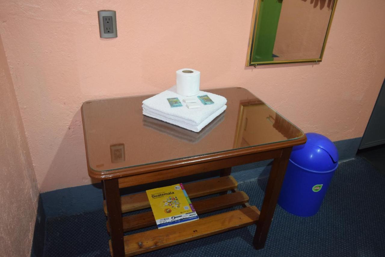 Hotel Asuncion Guatemala City Ngoại thất bức ảnh