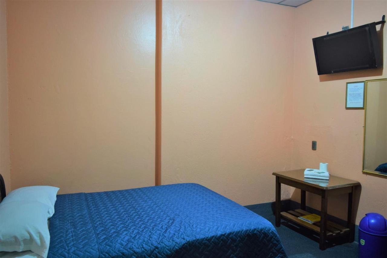 Hotel Asuncion Guatemala City Ngoại thất bức ảnh