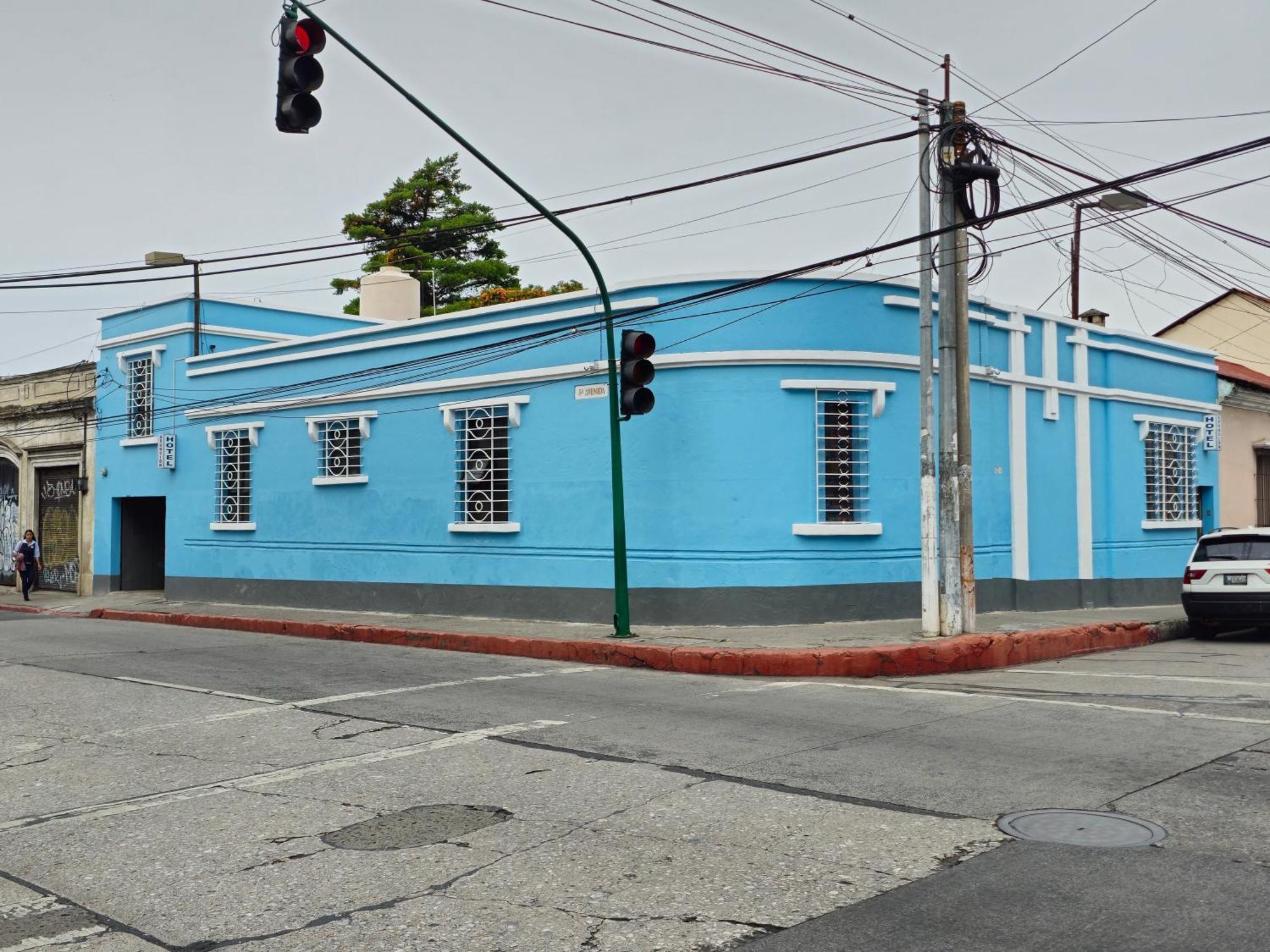Hotel Asuncion Guatemala City Ngoại thất bức ảnh